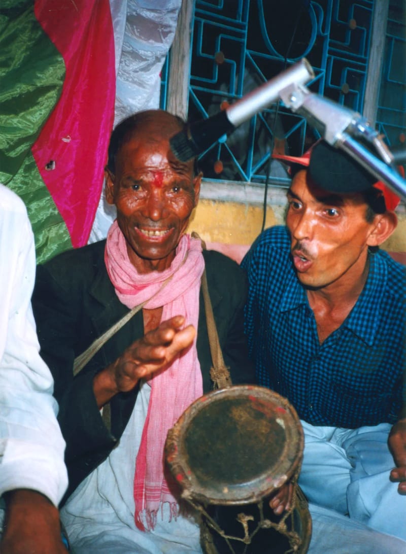 Jagaran singers