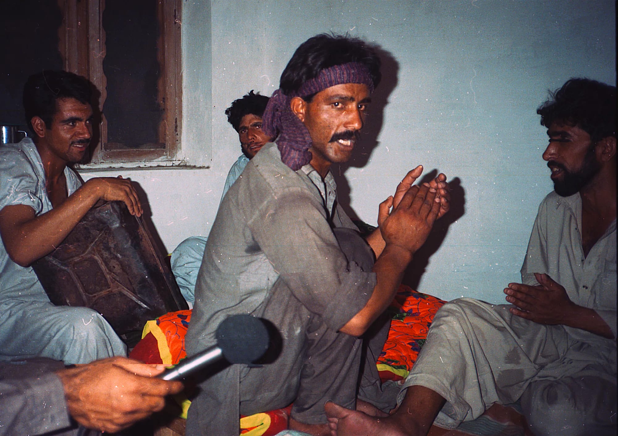 Singers Chilas 1997