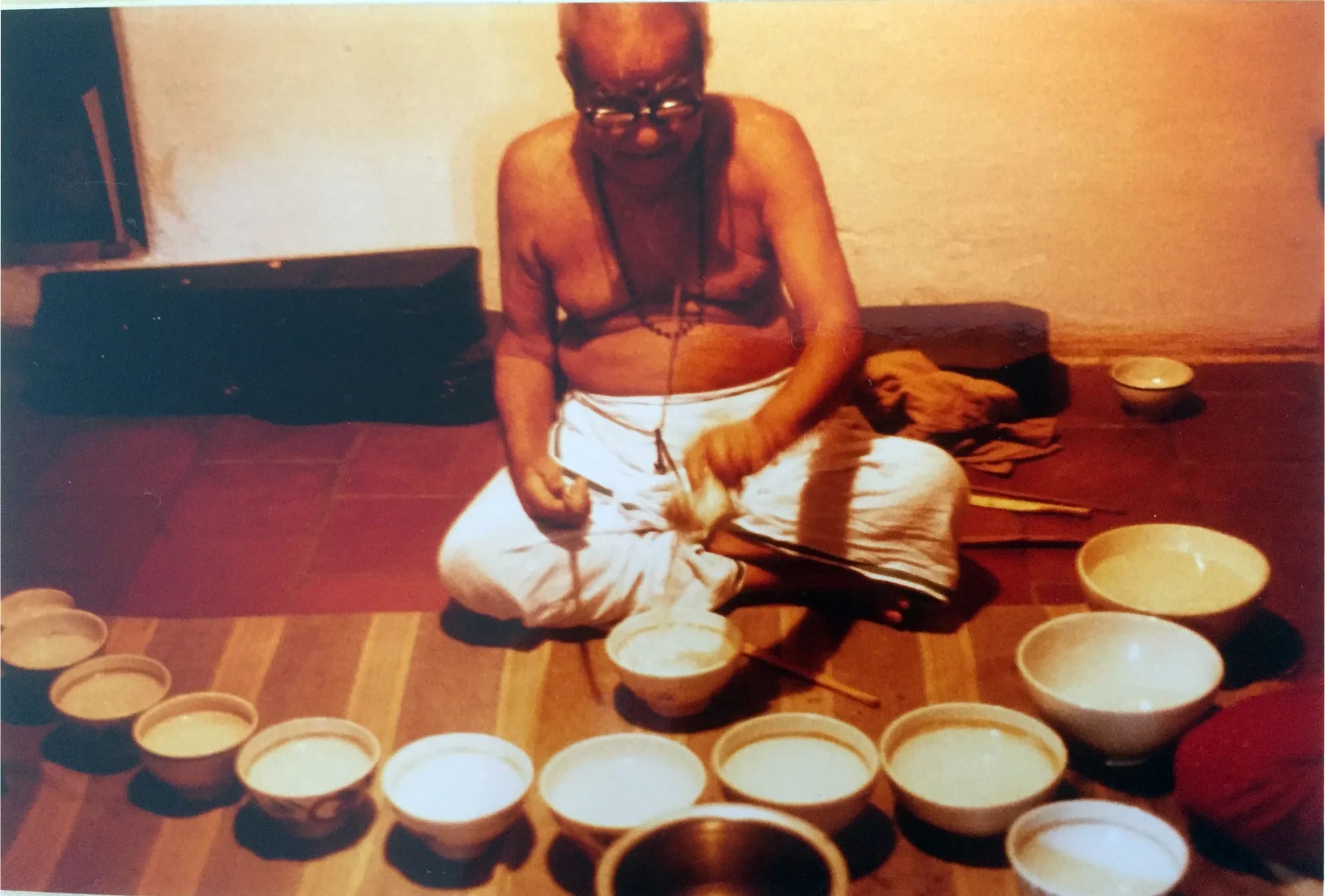 Fieldwork photograph