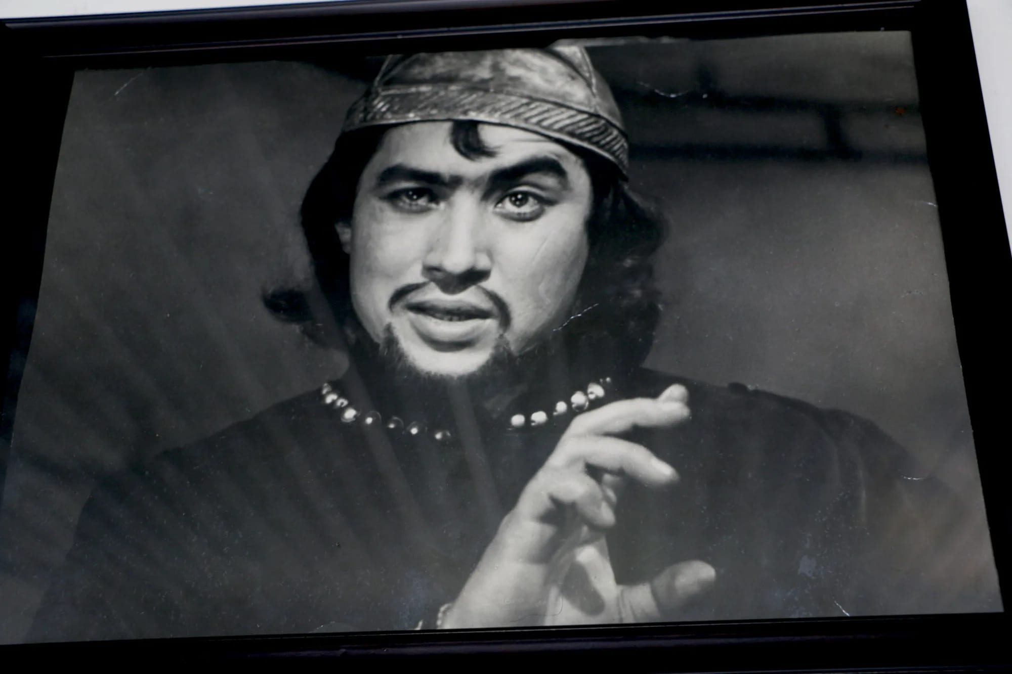 Marat Aripov in film