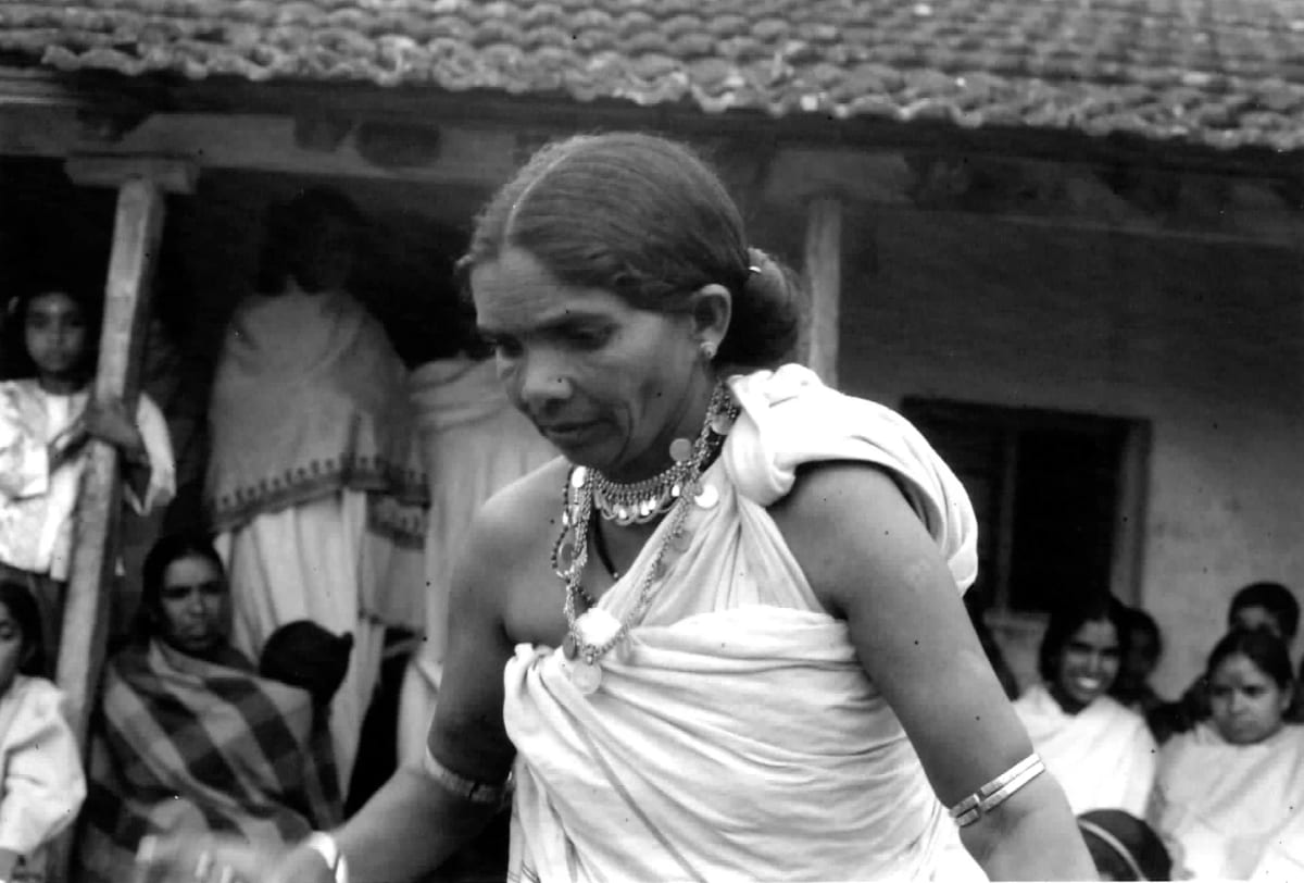 Kota Women Dancing