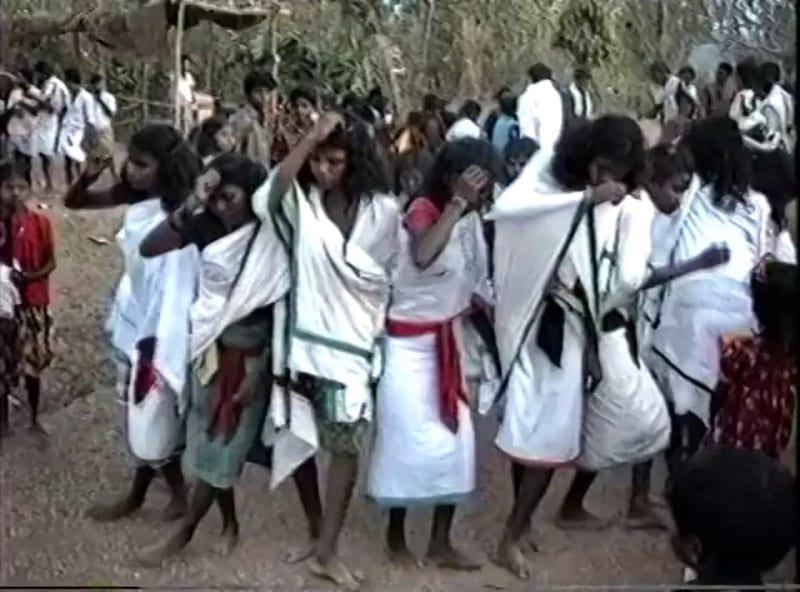 Paniyas at Chuliyoda