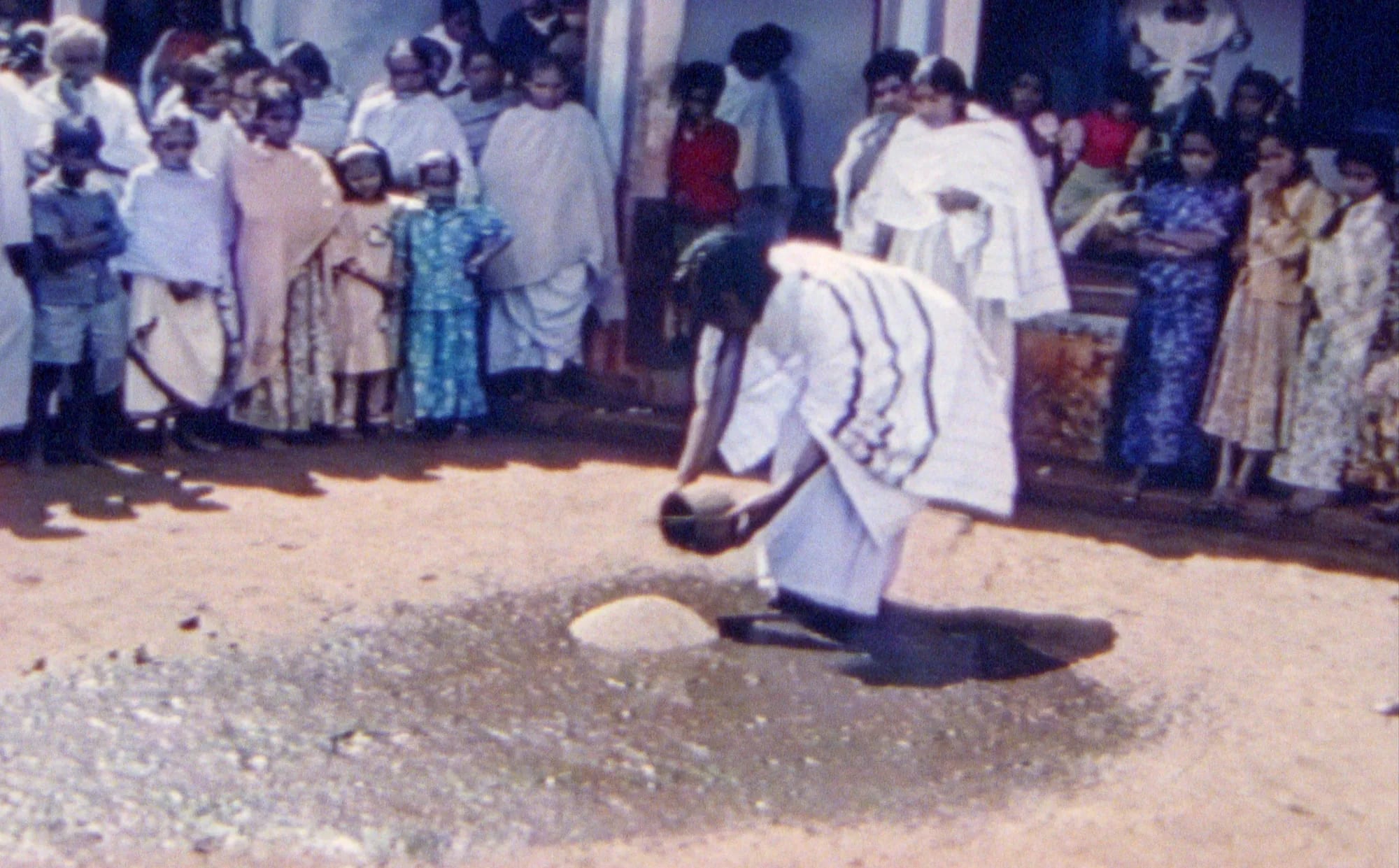 Pots of Millet, Faces of Gold: Transformation. Trailer