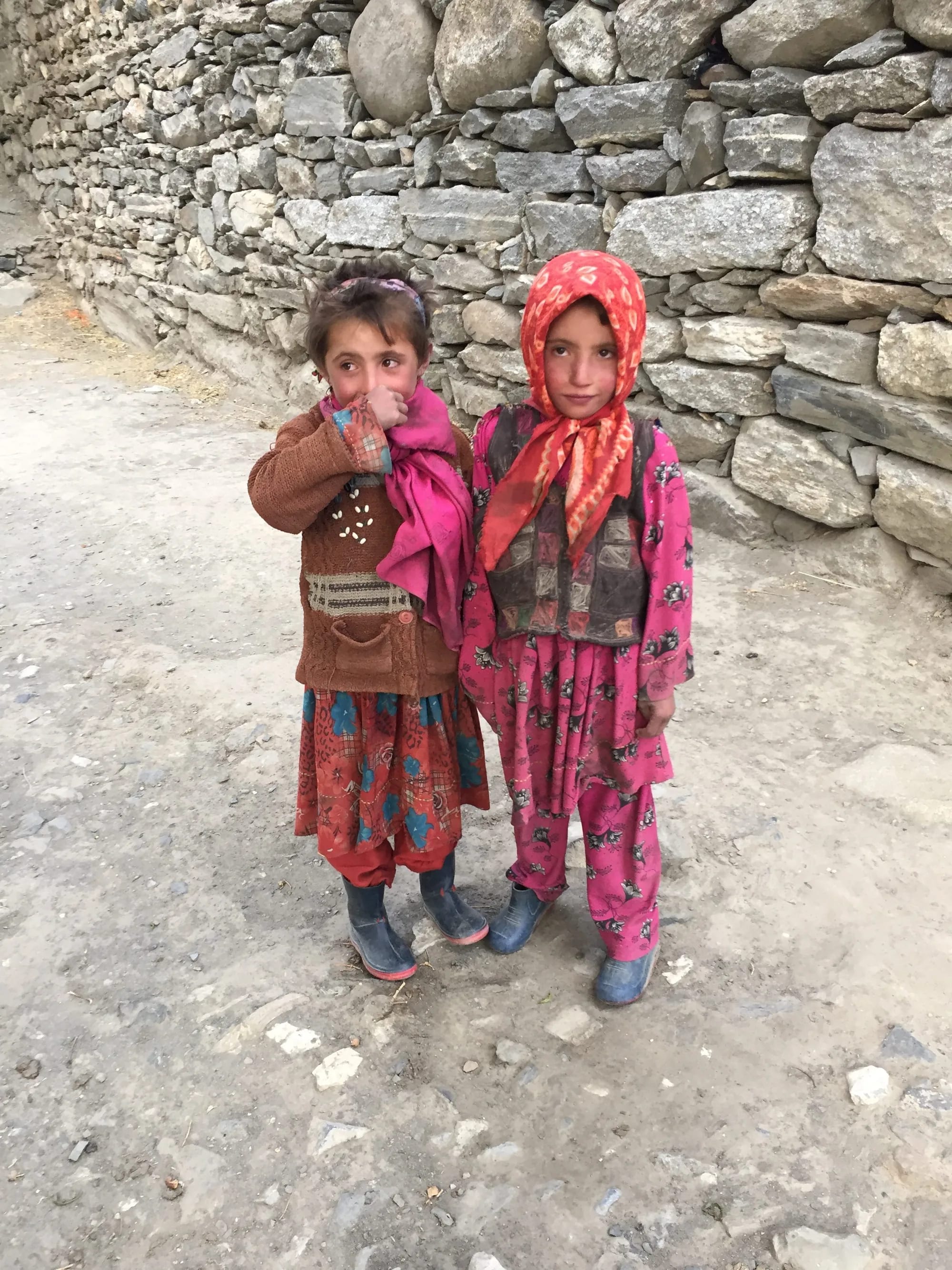 Two Girls