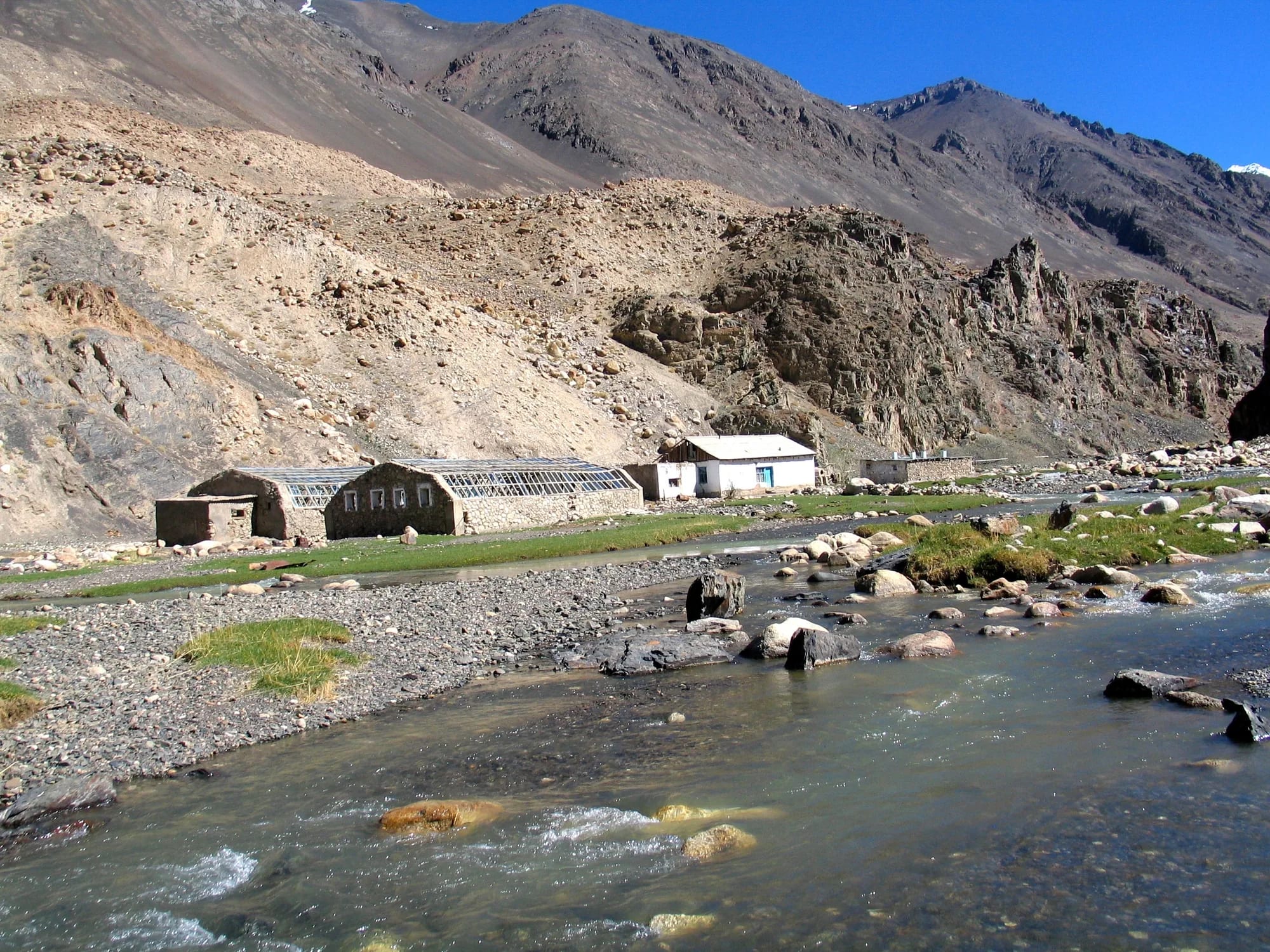 Hot Spring