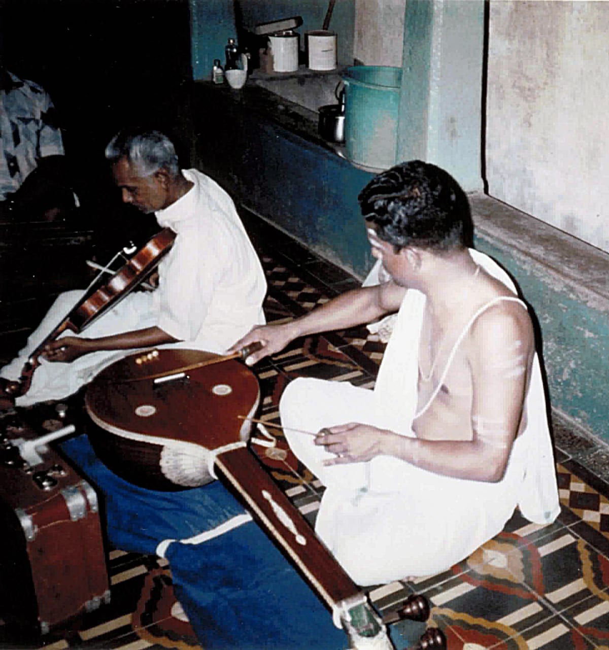 Fieldwork photograph