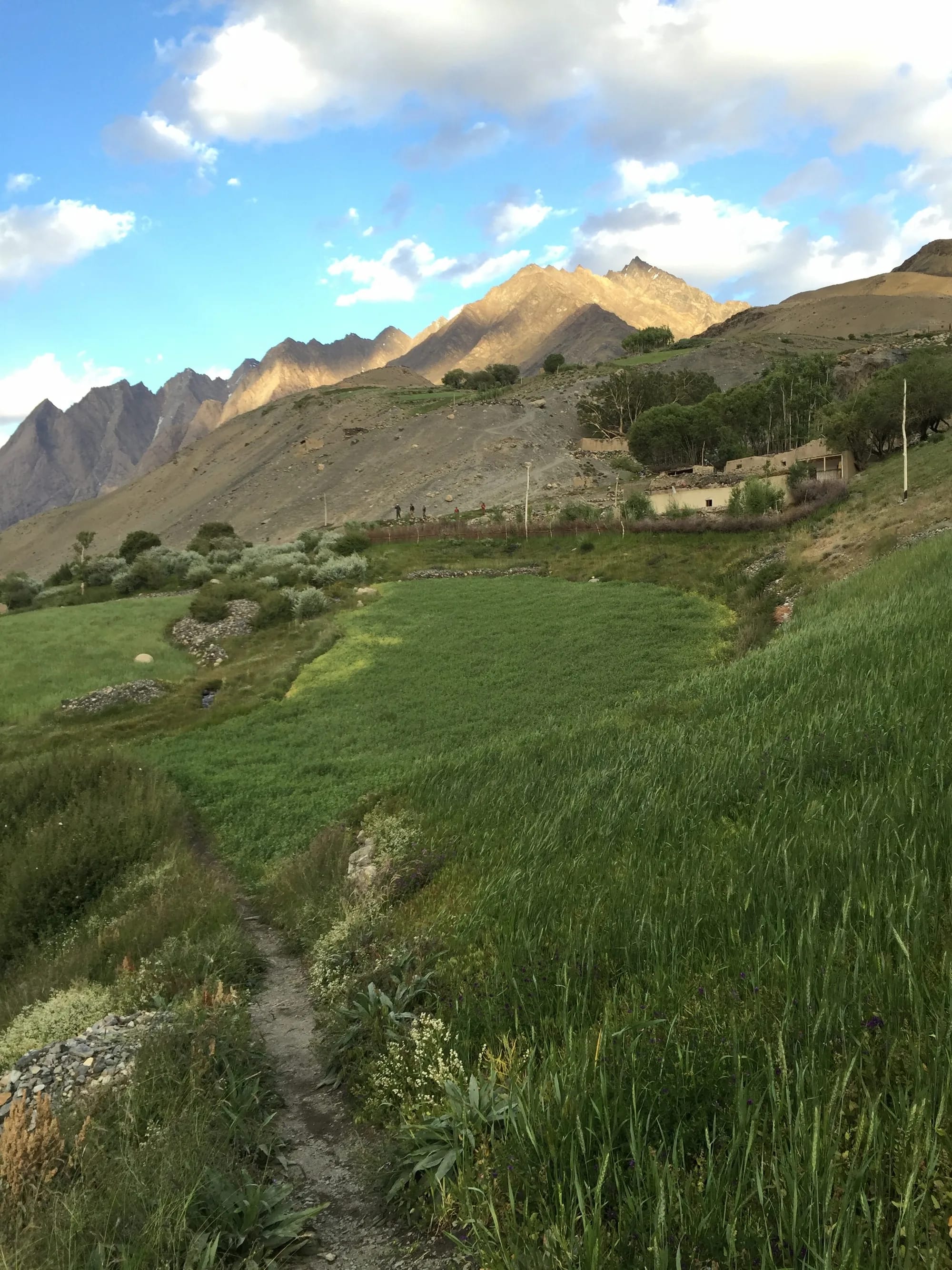 Yur village