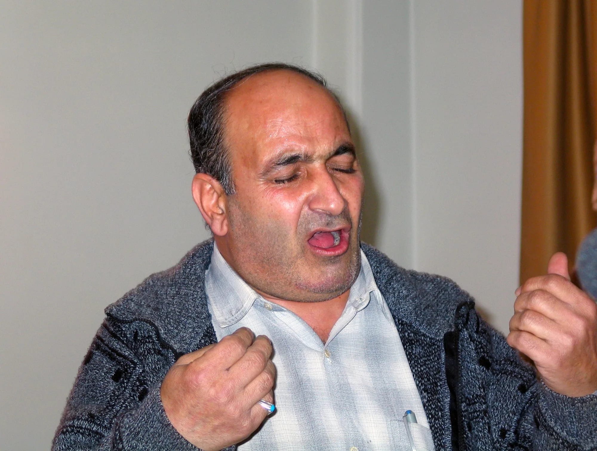 Mr Maratib