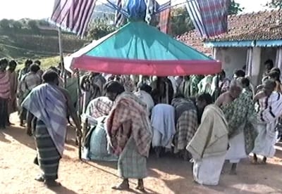 Double funeral, Kota