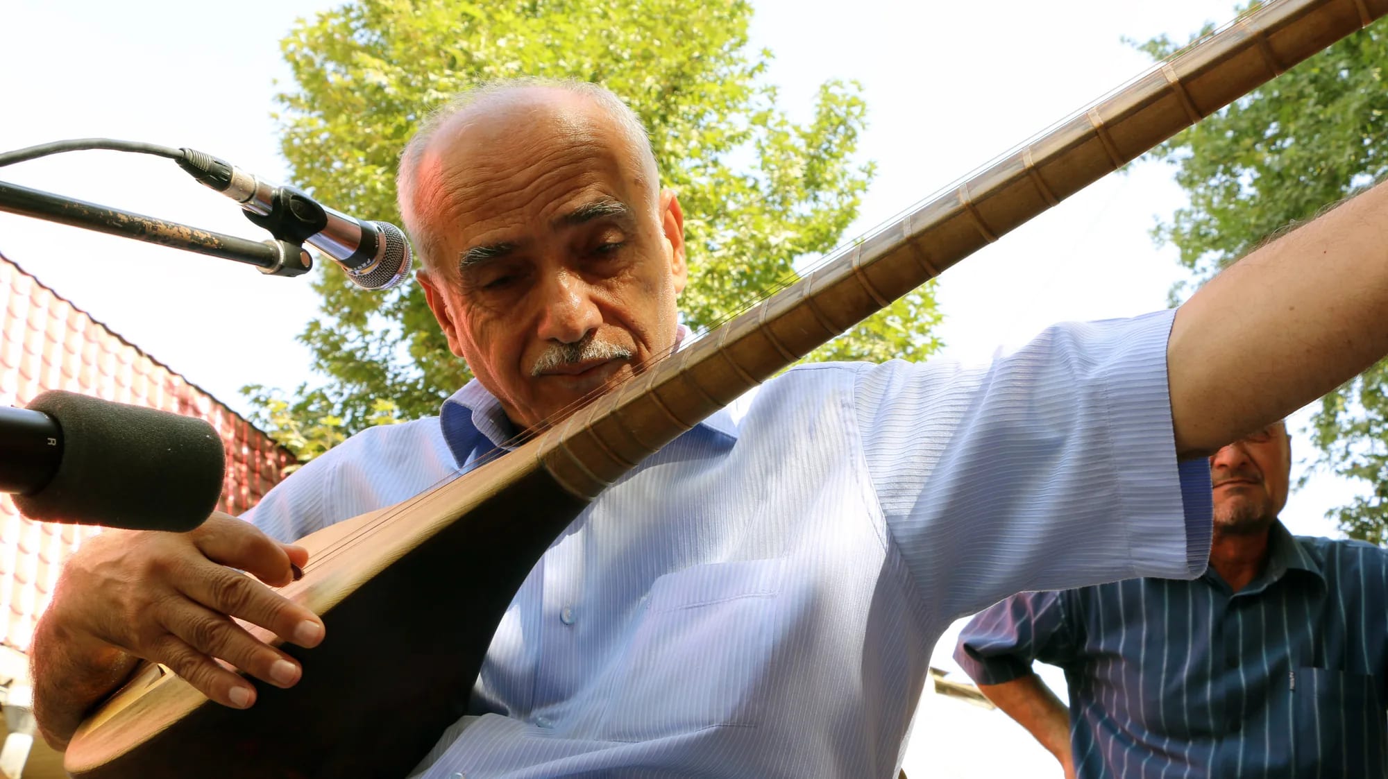Ismoil Nazriev tuning