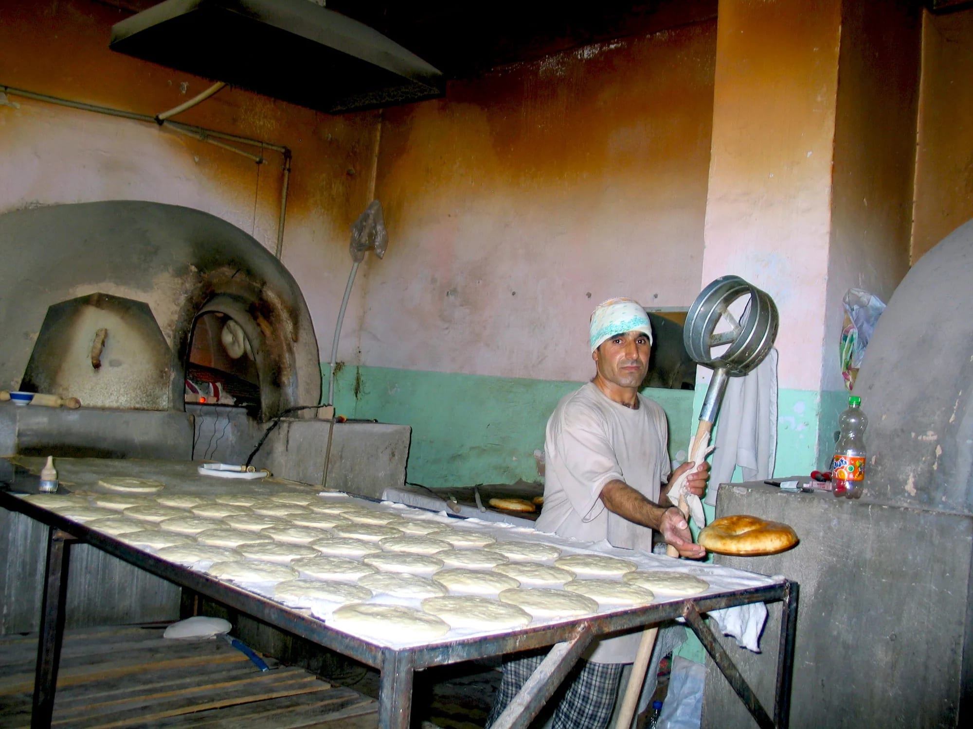 Nan shop, Ghani Abdullo lane