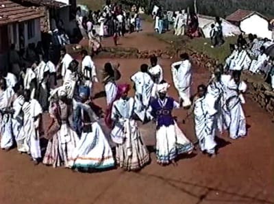 Kota Men Dancing
