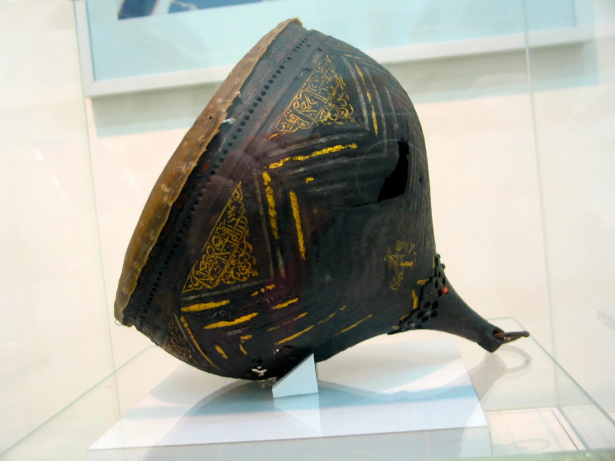15th c. military drum