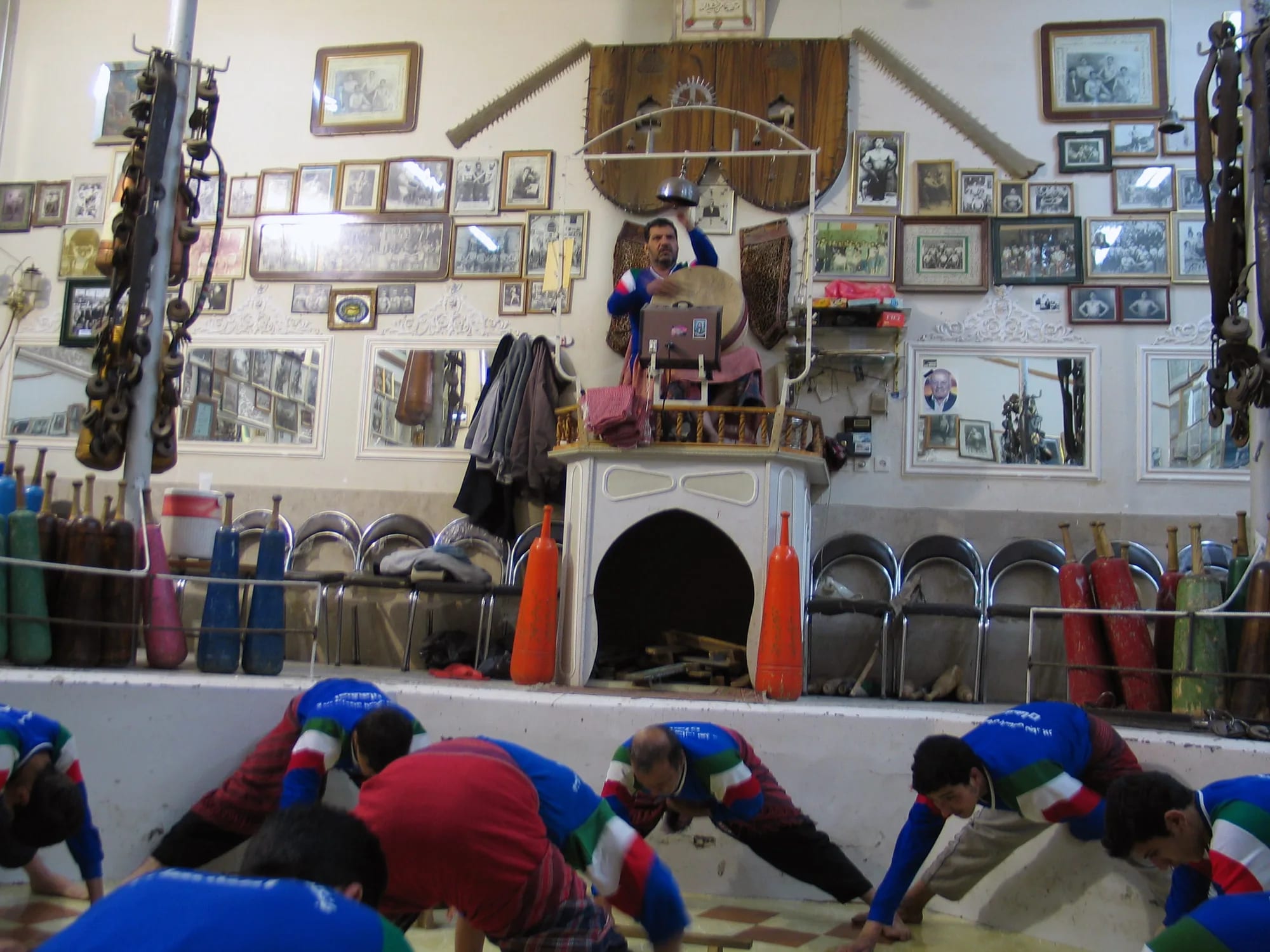 Zurkhaneh